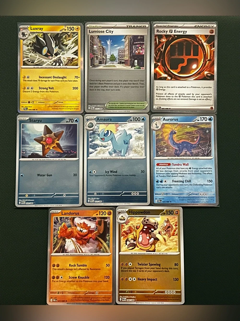 Pokemon: Perfect Order